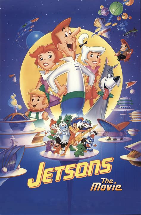 senaste Jetsons: The Movie